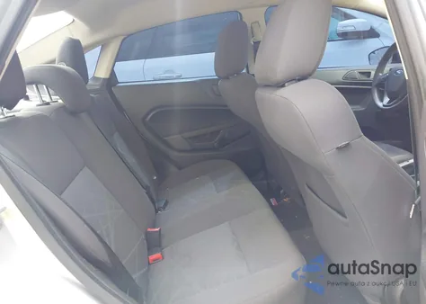 2014 Ford Fiesta S from USA, damaged, VIN 3FADP4AJ3EM194903